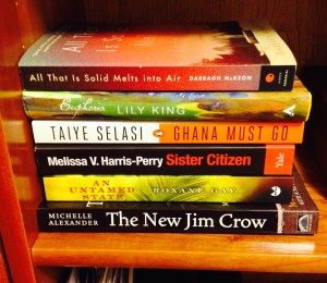 My current to-be-read pile