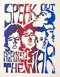 Antiwar poster