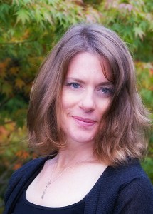 Julie Christine Johnson. Photo by Al Bergstein.